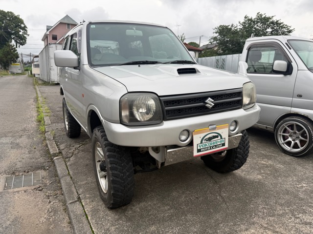 2004 Suzuki Jimny