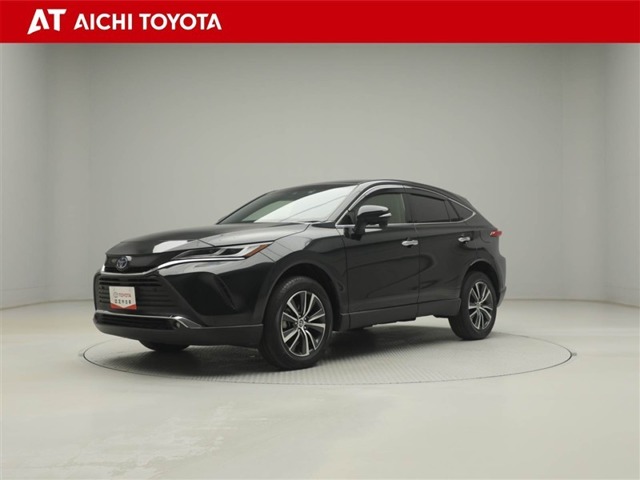 2022 Toyota Harrier