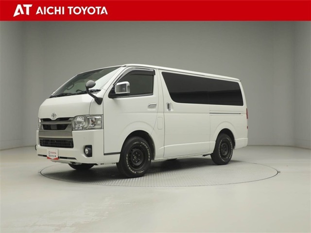 Toyota Hiace Van 1