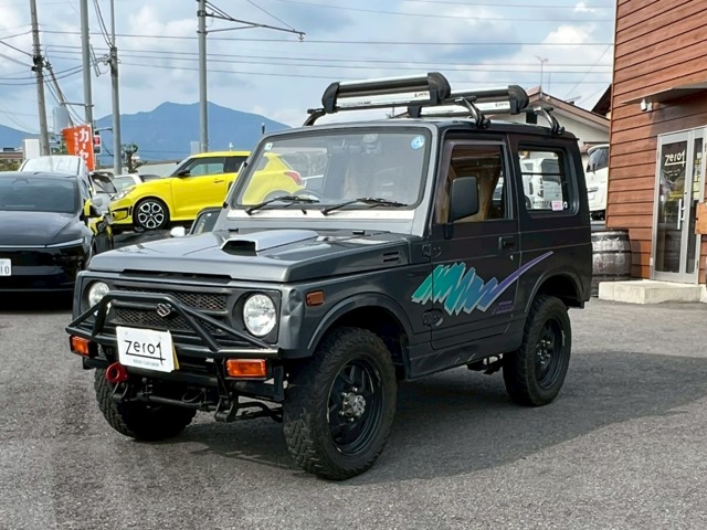 1991 Suzuki Jimny