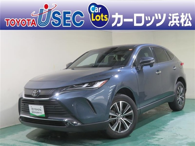 2024 Toyota Harrier