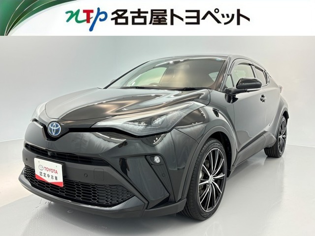 Toyota C-HR 1