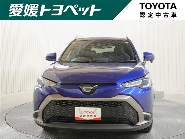 Toyota Corolla Cross 1
