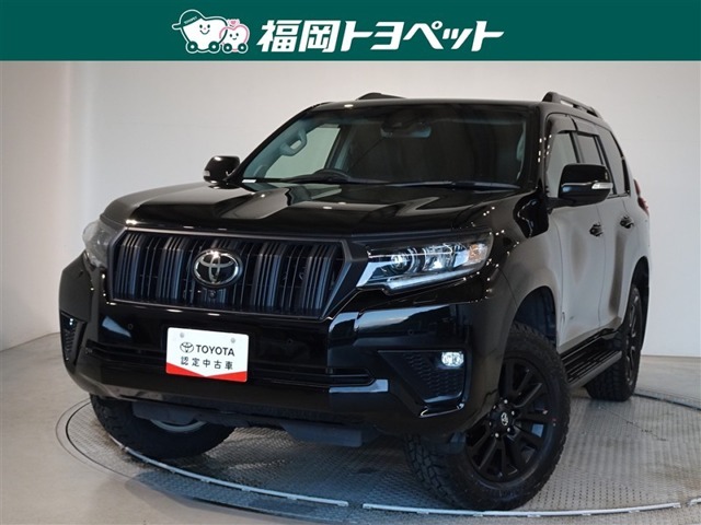 Toyota Land Cruiser Prado 1