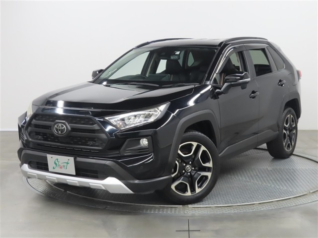 Toyota RAV4 1