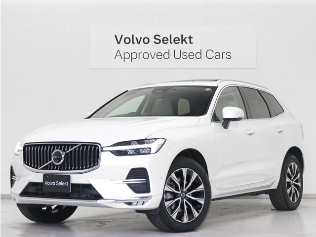 2025 Volvo XC60