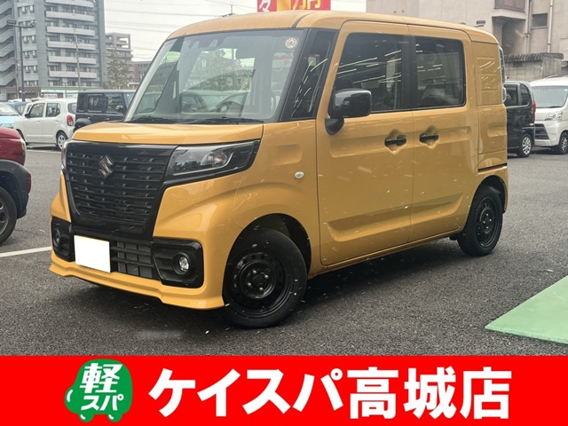 Suzuki Spacia Base 1
