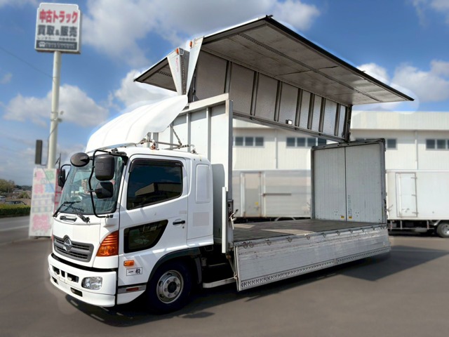 2015 Hino Ranger