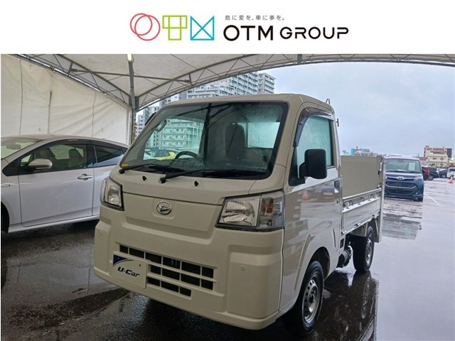 2025 Daihatsu Hijet Truck