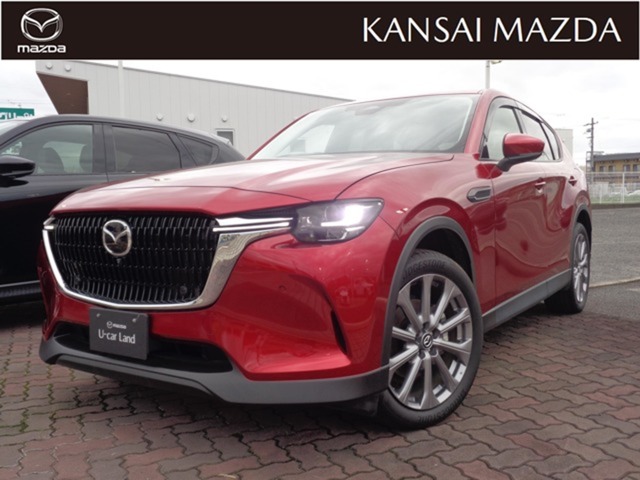 Mazda CX-60 1
