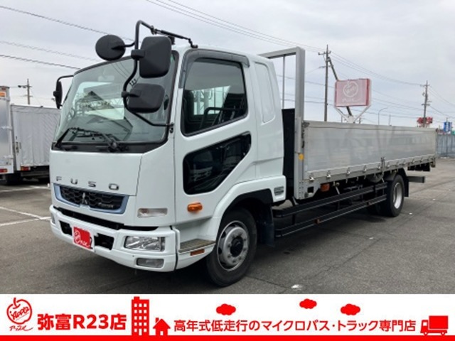 2019 Mitsubishi Fuso Fighter
