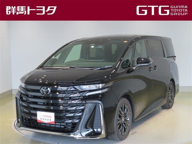 2023 Toyota Vellfire