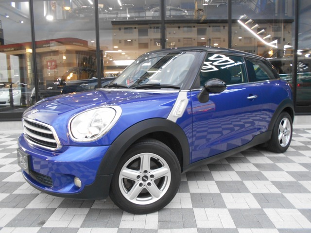 MINI Paceman 1