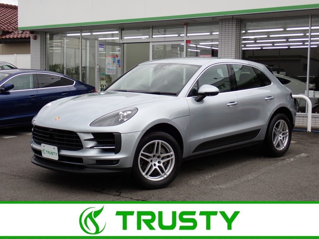 Porsche Macan 1
