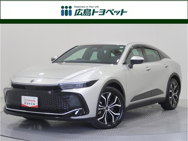 2024 Toyota Crown Crossover