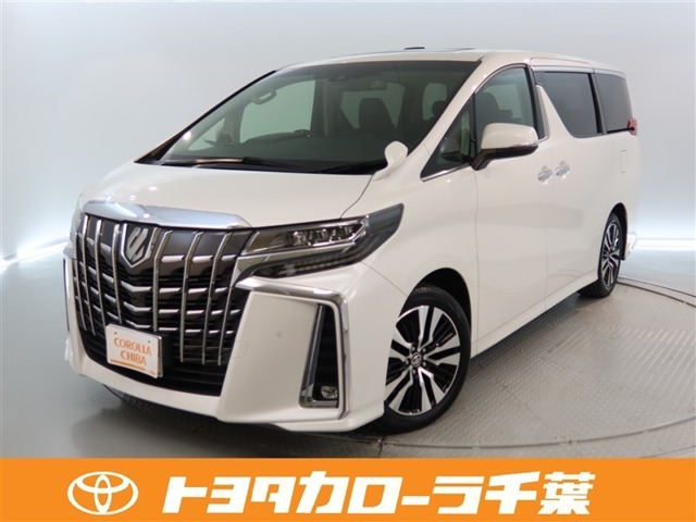 2021 Toyota Alphard