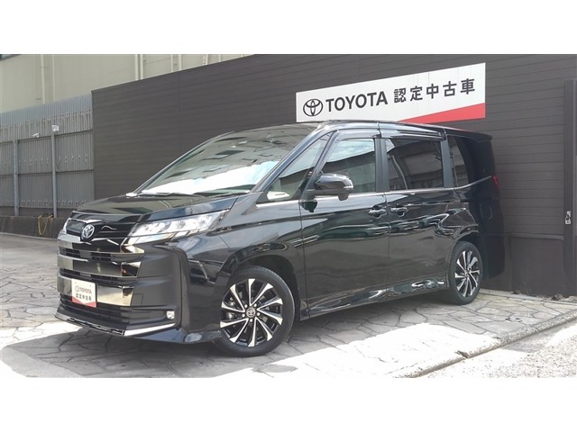 2023 Toyota Noah