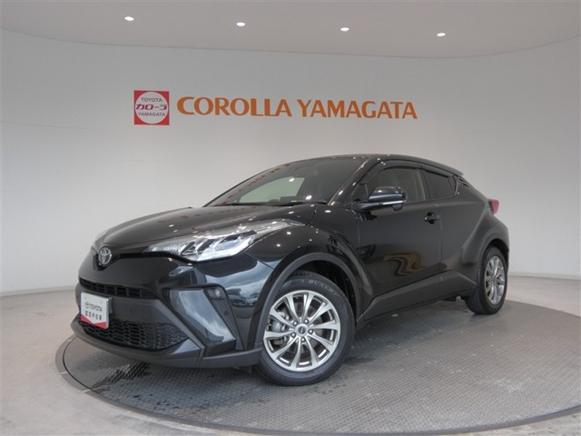 2020 Toyota C-HR