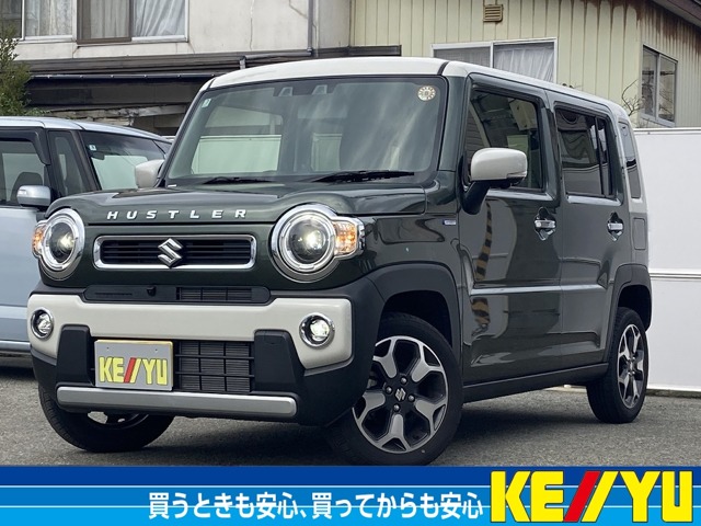 Suzuki Hustler 1