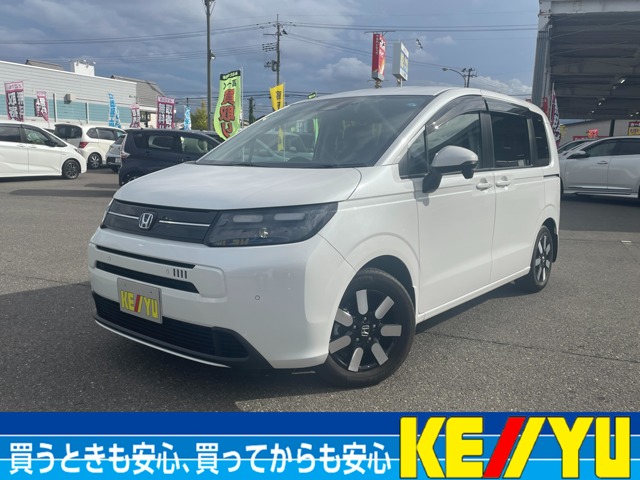 2025 Honda Freed