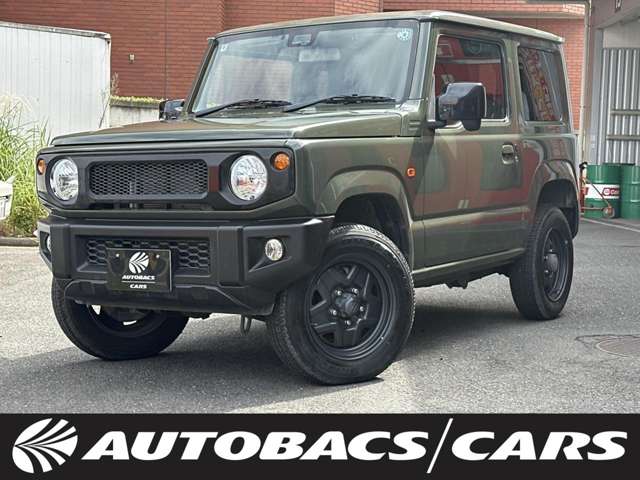 2018 Suzuki Jimny