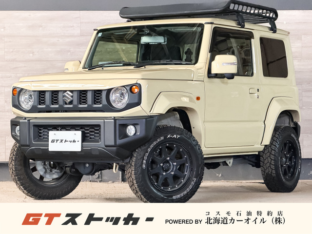 Suzuki Jimny 1