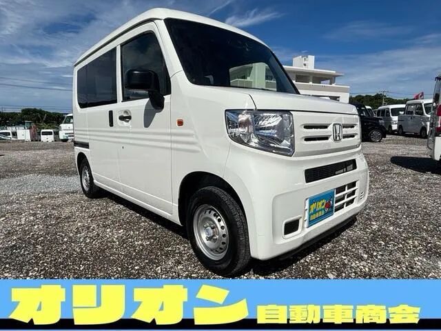 2019 Honda N-VAN