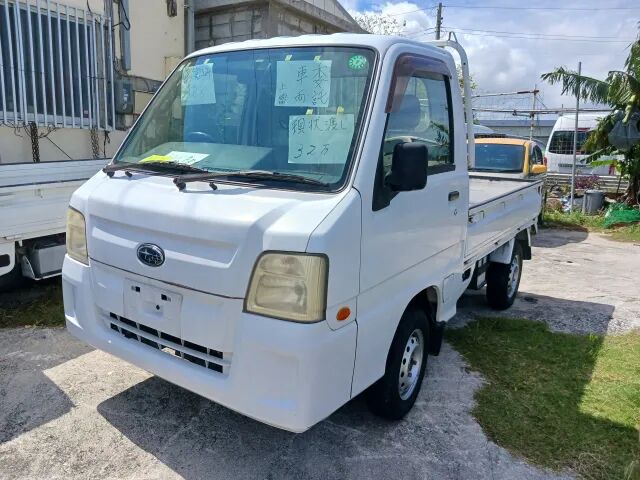 2012 Subaru Sambar Truck
