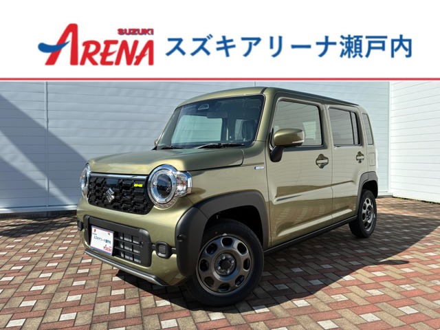 2026 Suzuki Hustler
