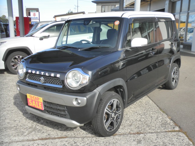 2014 Suzuki Hustler