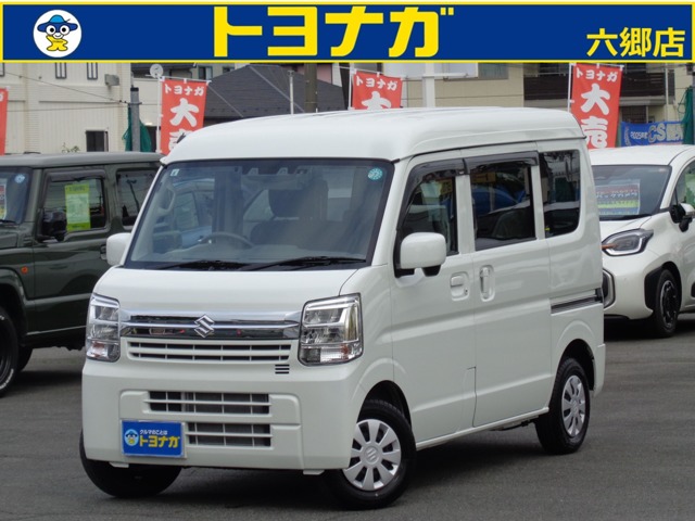 2024 Suzuki Every