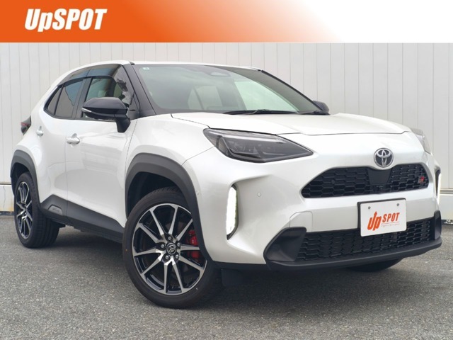 Toyota Yaris Cross 1