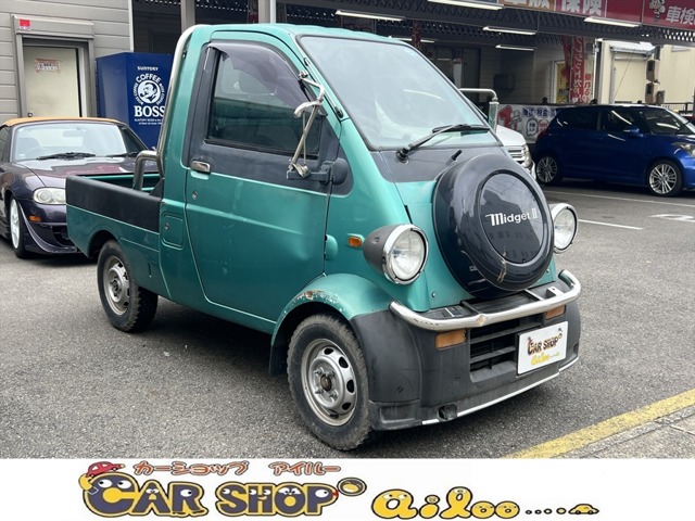Daihatsu Midget II 1