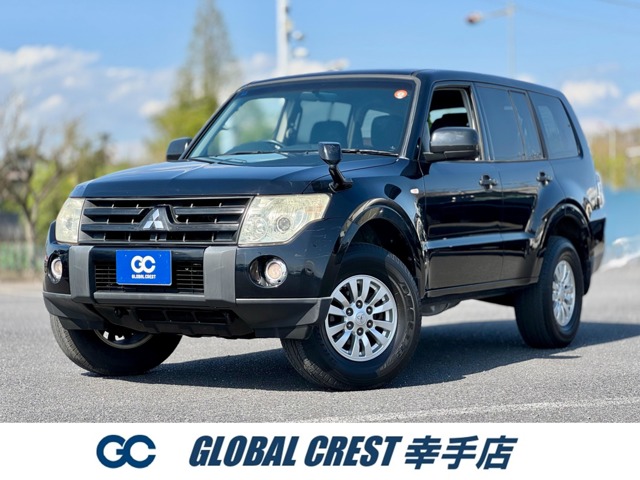 Mitsubishi Pajero 2