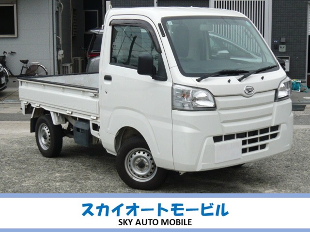 2014 Daihatsu Hijet Truck