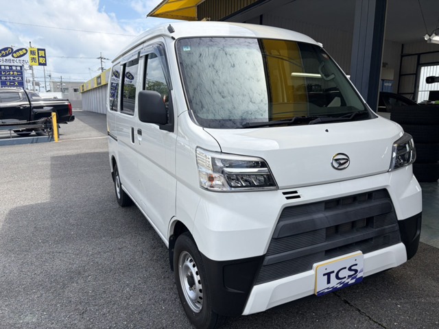 2020 Daihatsu Hijet Cargo