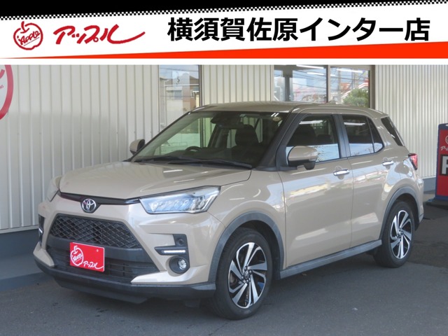 Toyota Raize 1