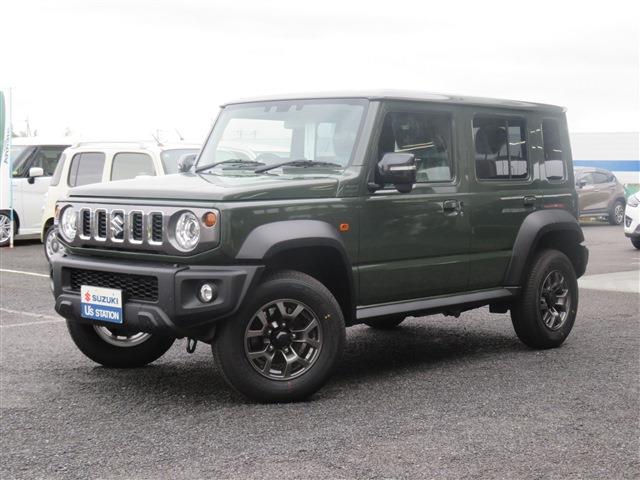 2026 Suzuki Jimny Nomade