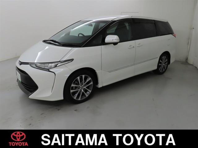 Toyota Estima 1