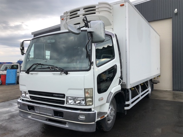 2004 Mitsubishi Fuso Fighter