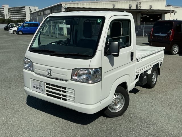 Honda Acty Truck 1