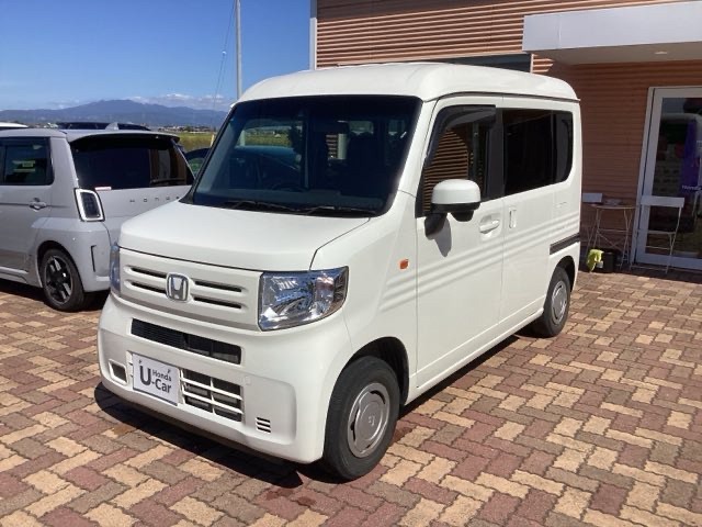 2018 Honda N-VAN