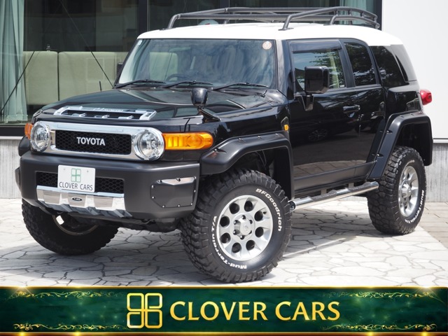 Toyota FJ Cruiser 2