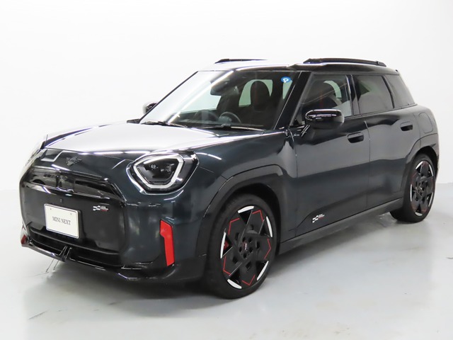 2025 MINI Aceman