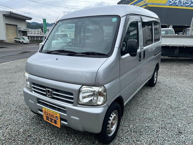 Honda Acty Van 1