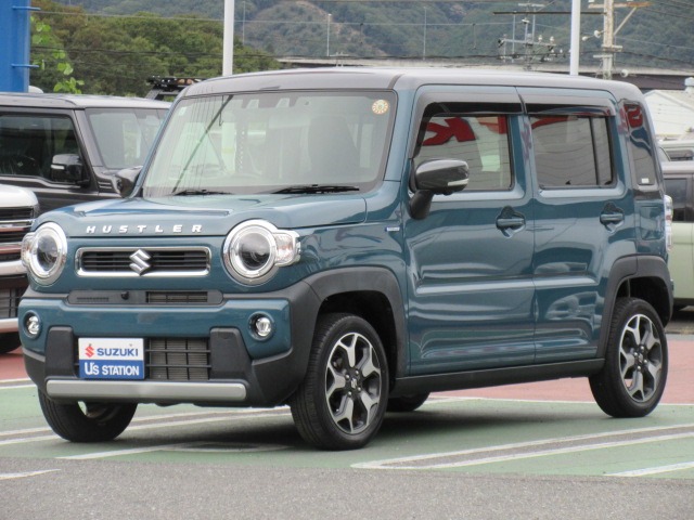Suzuki Hustler 1