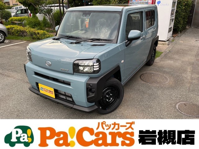 Daihatsu Taft 1