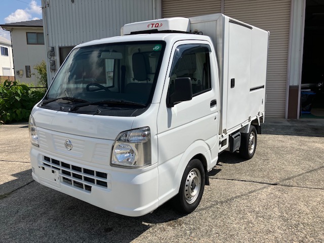 Nissan NT100 Clipper 1