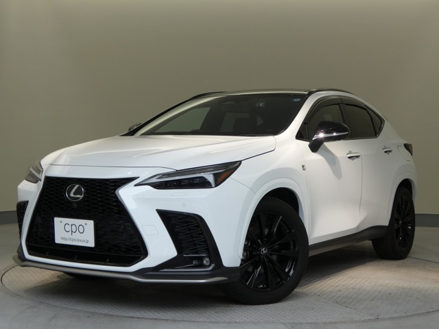 2022 Lexus NX