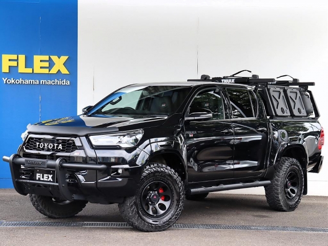 Toyota Hilux 1
